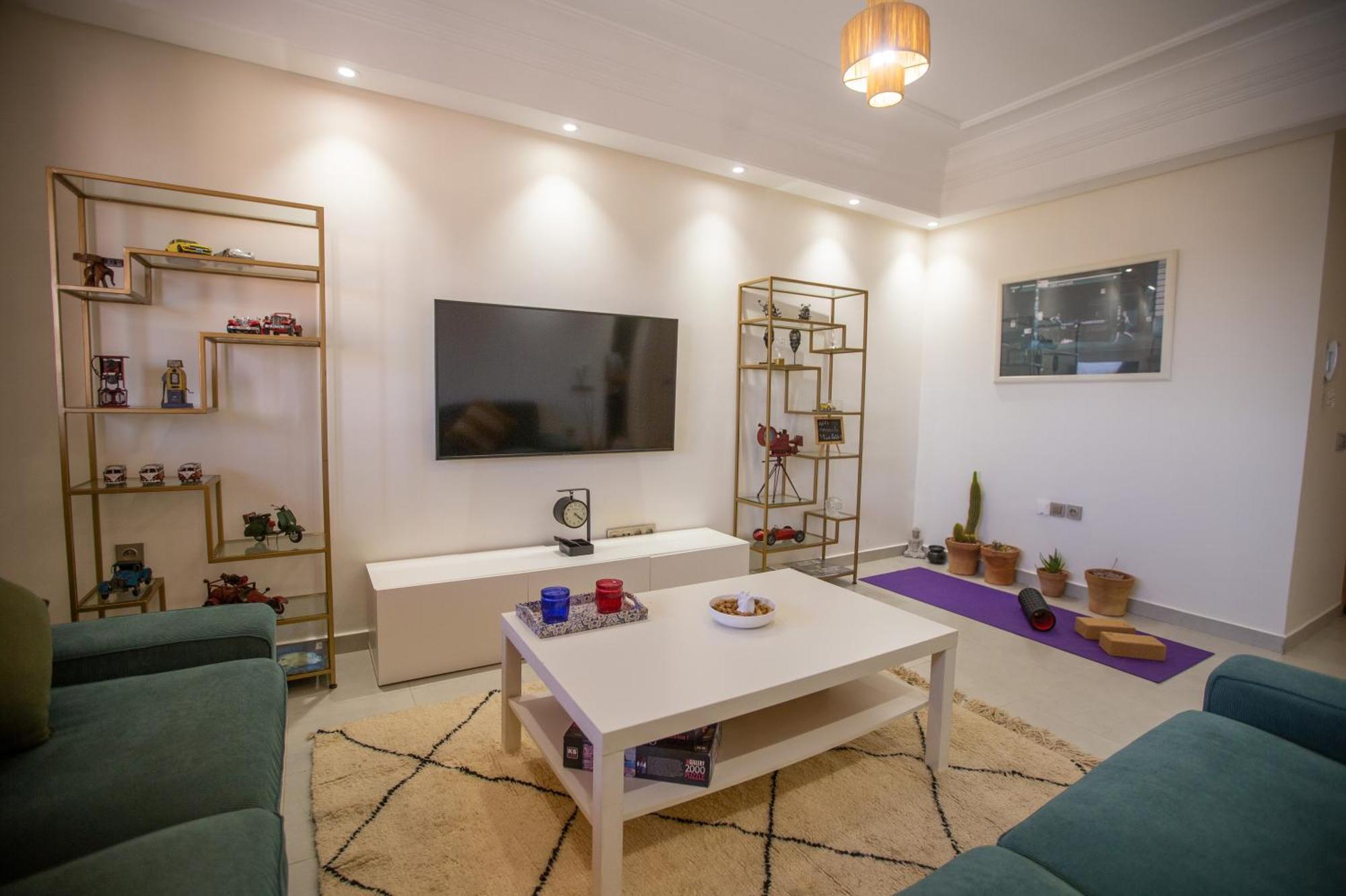 Majorelle Splendide Appartement Marrakesh Exterior foto